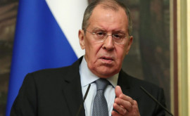 Lavrov a vorbit despre dorința Ucrainei de a submina poziția Rusiei în formatul 52 cu privire la Transnistria