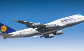 Lufthansa a realuat zborurile după mai bine de 8 ore