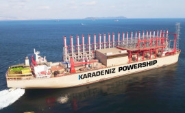 Centralele electrice plutitoare din Turcia caută un loc sigur în apropierea Ucrainei