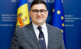 Daniel Vodă va fi purtătorul de cuvînt al premierului Dorin Recean