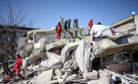 Cutremurele din Turcia şi Siria au fost urmate de peste 6000 de replici