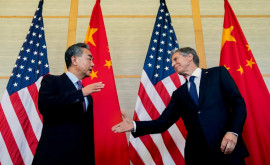 Blinken SUA nu vor conflicte sau război rece cu China 