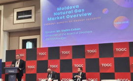 Rolul important al Moldovei la interconectarea piețelor de gaze din Asia și Europa de Est