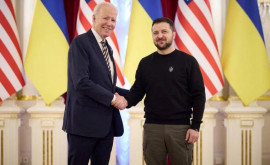 Associated Press Casa Albă a contactat Rusia înainte de vizita lui Biden în Ucraina