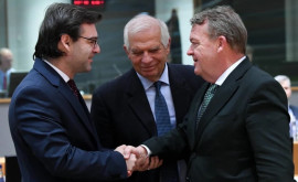 Попеску обсудил в Брюсселе активизацию сотрудничества с ЕС в сфере безопасности 