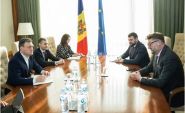 Речан обсудил с румынским послом свой предстоящий визит в Бухарест