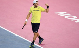 Radu Albot a revenit în topul ATP