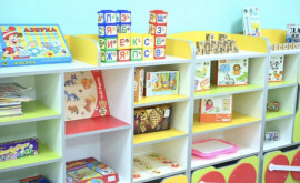 Новый детский сад открылся в столичном секторе Буюканы