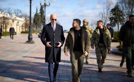 Кремль не давал гарантий безопасности относительно визита Байдена в Киев