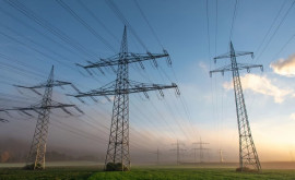 В каком состоянии находятся электрические столбы в Молдове