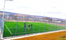 Многие футбольные площадки и спортивные комплексы страны будут модернизированы