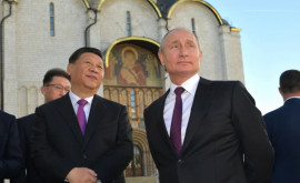 Media Xi Jinping va vizita Rusia