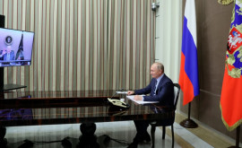 Peskov Putin și Biden nu au folosit linia fierbinte