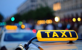 Locul Moldovei în clasamentul țărilor cu cele mai ieftine călătorii cu taxiul 