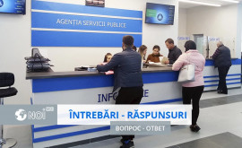 Important de știut Cine în Moldova beneficiază gratuit de serviciile Agenției Servicii Publice
