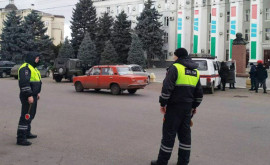 Alertă cu bombă la Tiraspol oficialii orașului au fost evacuați 