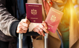 В Молдове появятся паспорта нового образца Чем они отличаются