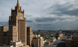 Ministerul rus de Externe Moscova depune eforturi pentru a păstra mecanismul de negocieri privind Transnistria