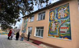 Condiții mai bune pentru copii O grădiniță din raionul Sîngerei renovată capital