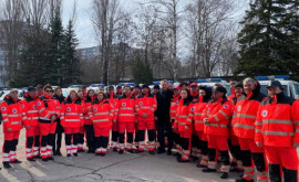 20 de ambulanțe noi au fost repartizate substațiilor din țară