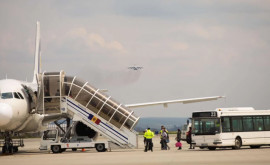 O companie avia low cost ar putea veni pe piața din Moldova