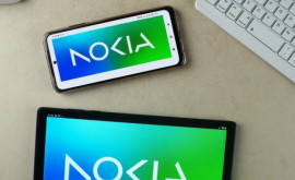 Финская Nokia изменила свой логотип