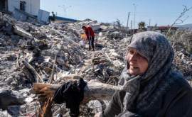 Turcia O organizaţie de caritate a făcut bani pe seama supraviețuitorilor