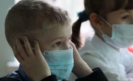 В детских садах и школах отмечен рост числа случаев заражения гриппом