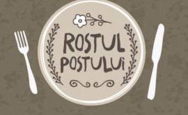 CCF Moldova объявляет и в этом году социальную кампанию Rostul Postului
