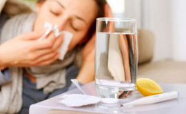 Gripa bîntuie în Moldova Unde au fost înregistrate cele mai multe cazuri