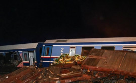 Греция по меньшей мере 32 погибших и 85 раненых после столкновения двух поездов