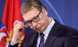 Vučić a vorbit despre amenințările Occidentului la adresa Serbiei