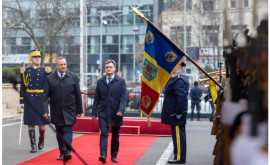 România va continua să sprijine Republica Moldova în depășirea crizelor