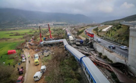 МИД представил подробности железнодорожной аварии в Греции