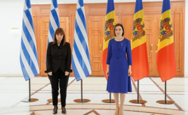 R Moldova și Grecia vor spori cooperarea în domeniul energetic