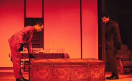 Teatrul Național Eugene Ionesco invită la premiera unui detectiv criminal cu umor negru