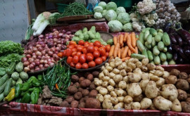 Moldova a crescut brusc exportul de legume