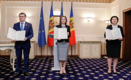 Год назад власти Кишинева подали заявку на членство в ЕС
