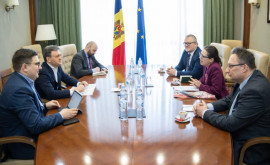 Молдова и Великобритания расширят стратегический диалог