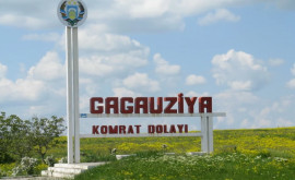 Позиция властей Гагаузии относительно замены синтагмы молдавский язык