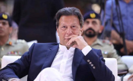 Полиция арестовывает бывшего премьерминистра Пакистана Имран Хана