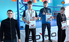 La Bălți au fost desemnați campionii Moldovei la box