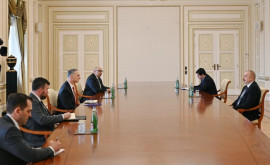 Normalizarea relațiilor dintre Baku și Erevan discutată de Aliyev și reprezentantul Departamentului de Stat 