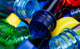 Poluarea cu plastic este tot mai acută în R Moldova