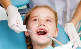 Consultații stomatologice gratuite pentru copiii din două raioane