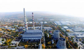 Termoelectrica ввела в эксплуатацию свой третий энергоблок 