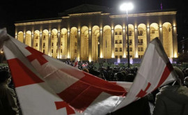 Оппозиция Грузии готовится к новой акции протеста