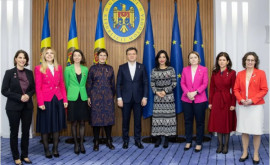 ЕС поддерживает амбициозную программу правительства Молдовы