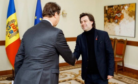 Нику Попеску встретился с послом Королевства Нидерландов