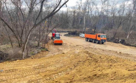 Начинается строительство нового моста на Балканском шоссе